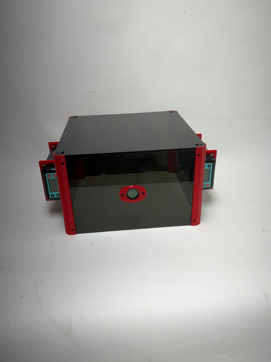 HotHead: Quick and Convenient 3D Printer Filament Drying Solution