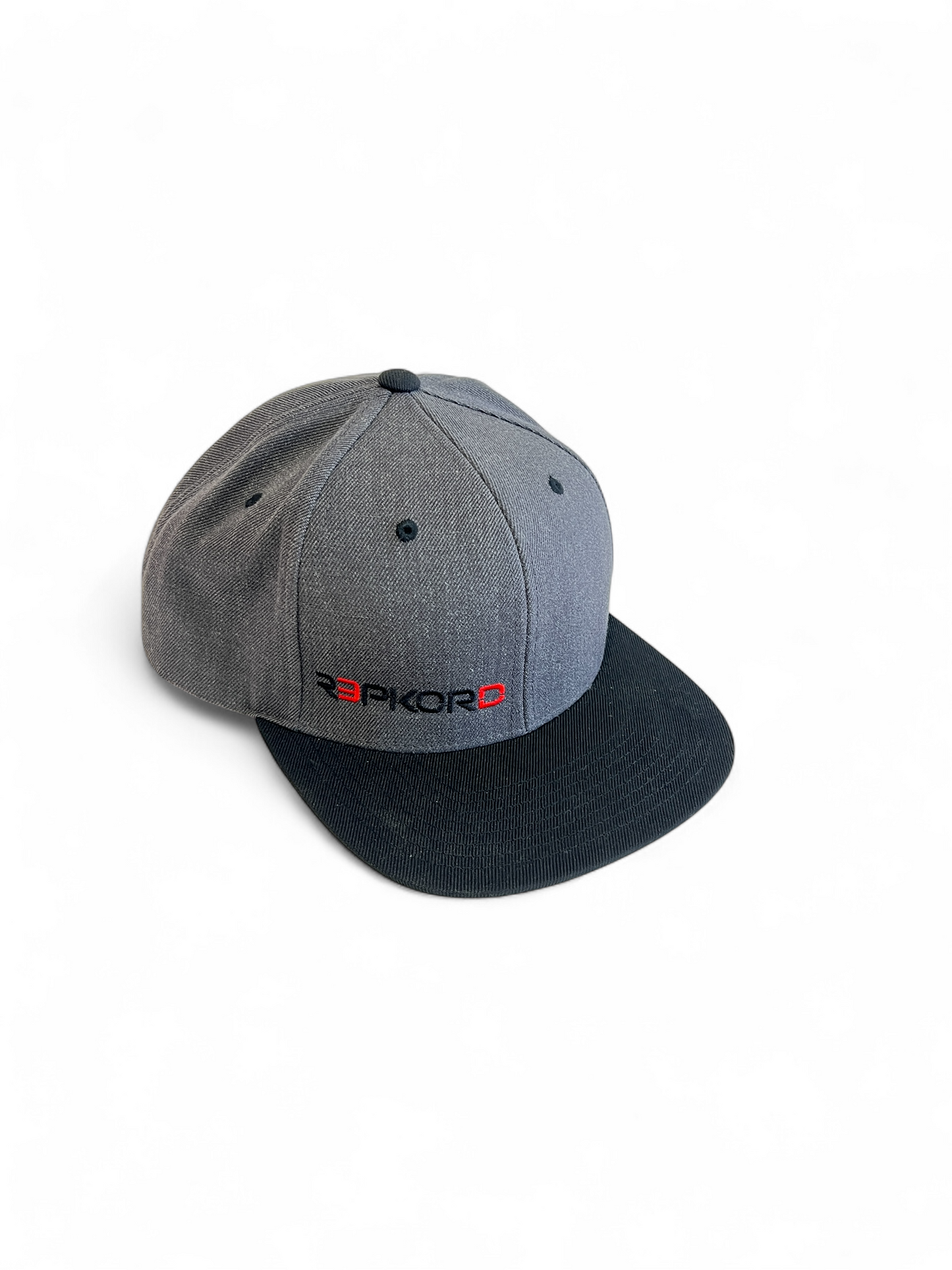 "The Zachback" Official Repkord Snapback Hat :)