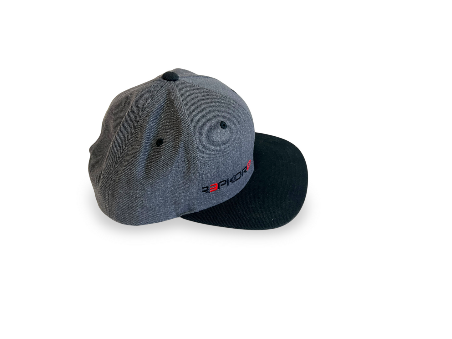 "The Zachback" Official Repkord Snapback Hat :)