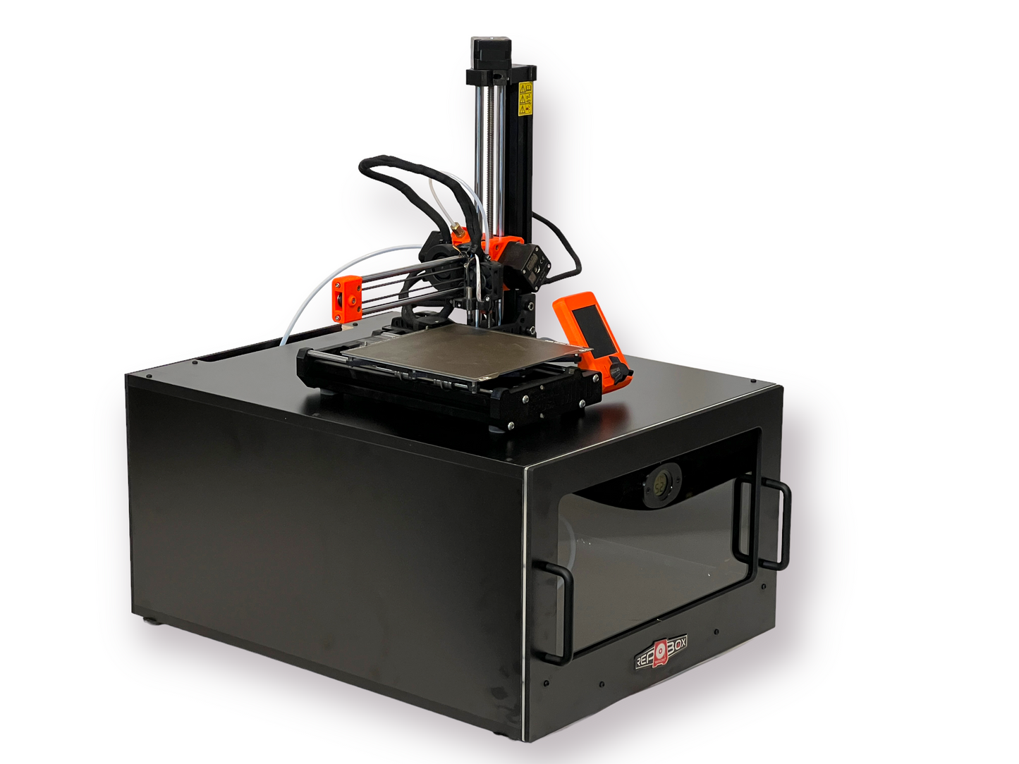 FULLY ASSEMBLED RepBox TT/FFC TurnTable:Filament Filing Cabinet v2.1