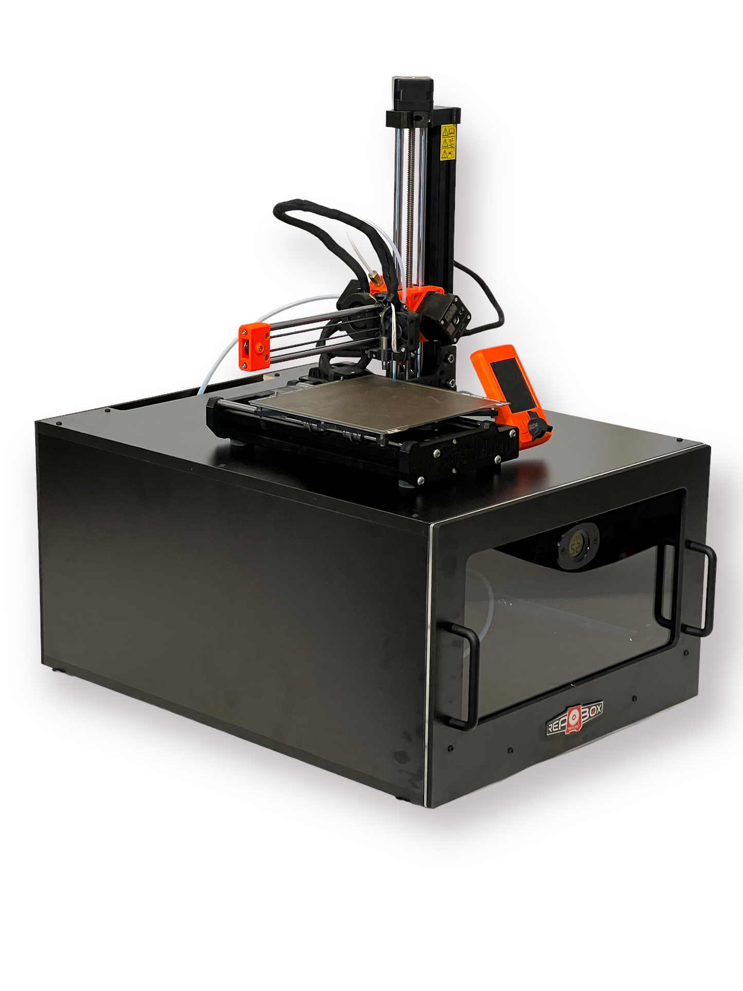 FULLY ASSEMBLED RepBox TT/FFC TurnTable:Filament Filing Cabinet v2.1