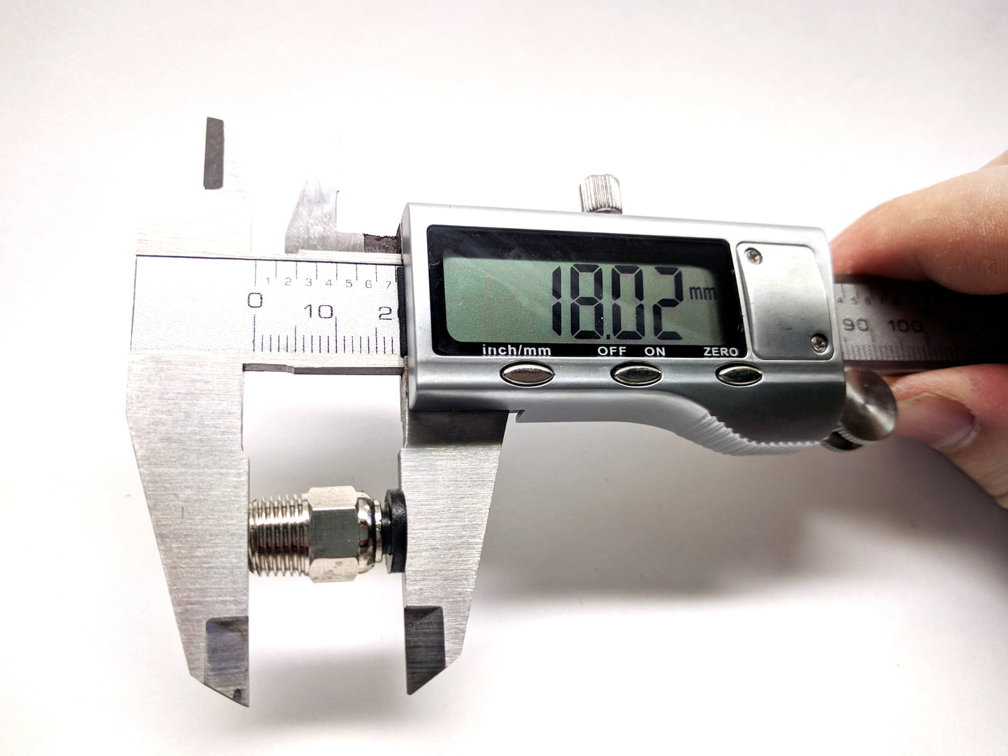 Capricorn 4 Pack PC4-M10*0.9 Fittings - For 1.75mm Bowden Tubing