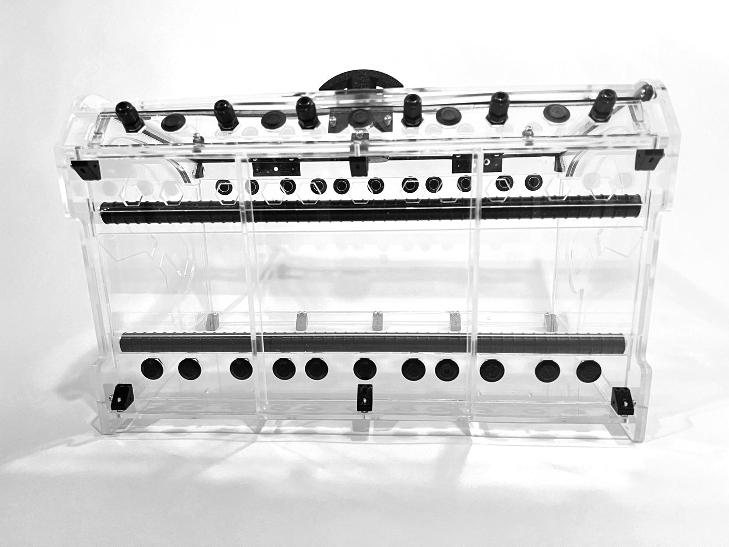 FULLY ASSEMBLED RepBox v2.5: "THE" 3D Printing Filament Management Solution