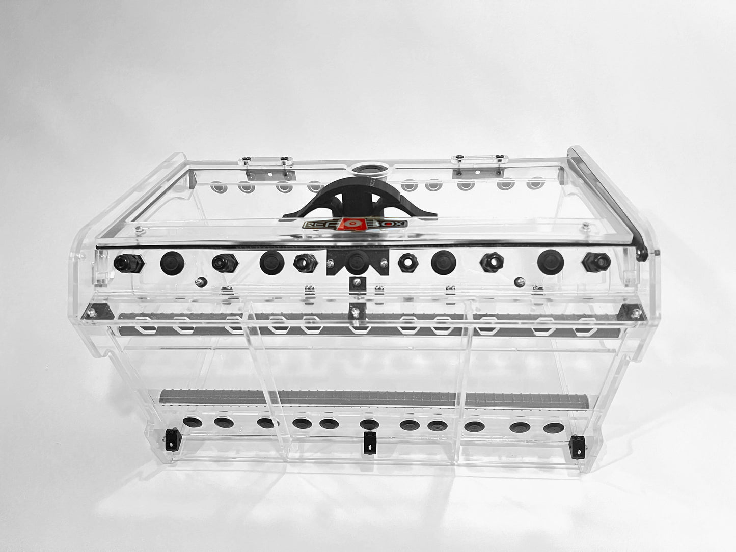 FULLY ASSEMBLED RepBox v2.5: "THE" 3D Printing Filament Management Solution