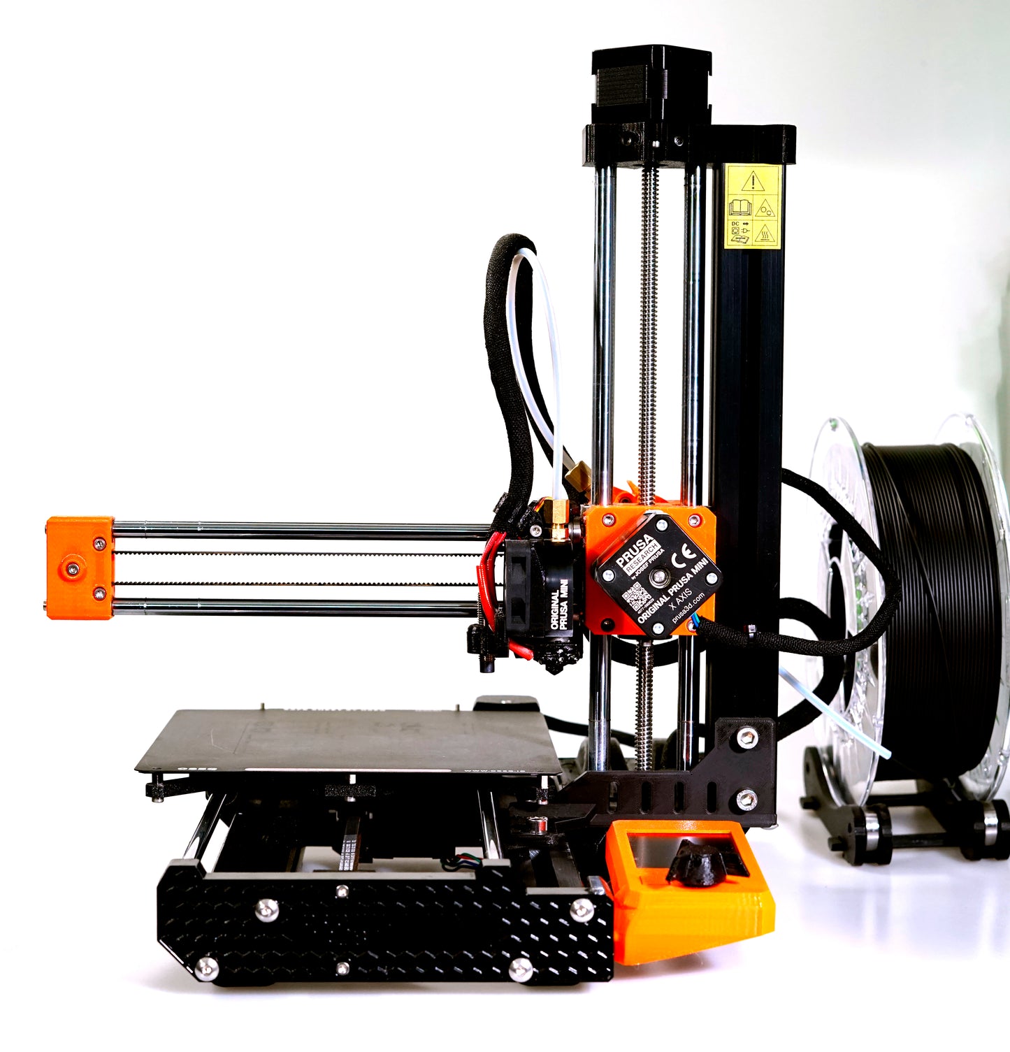 Z BRACE FOR PRUSA MINI by INUX3D