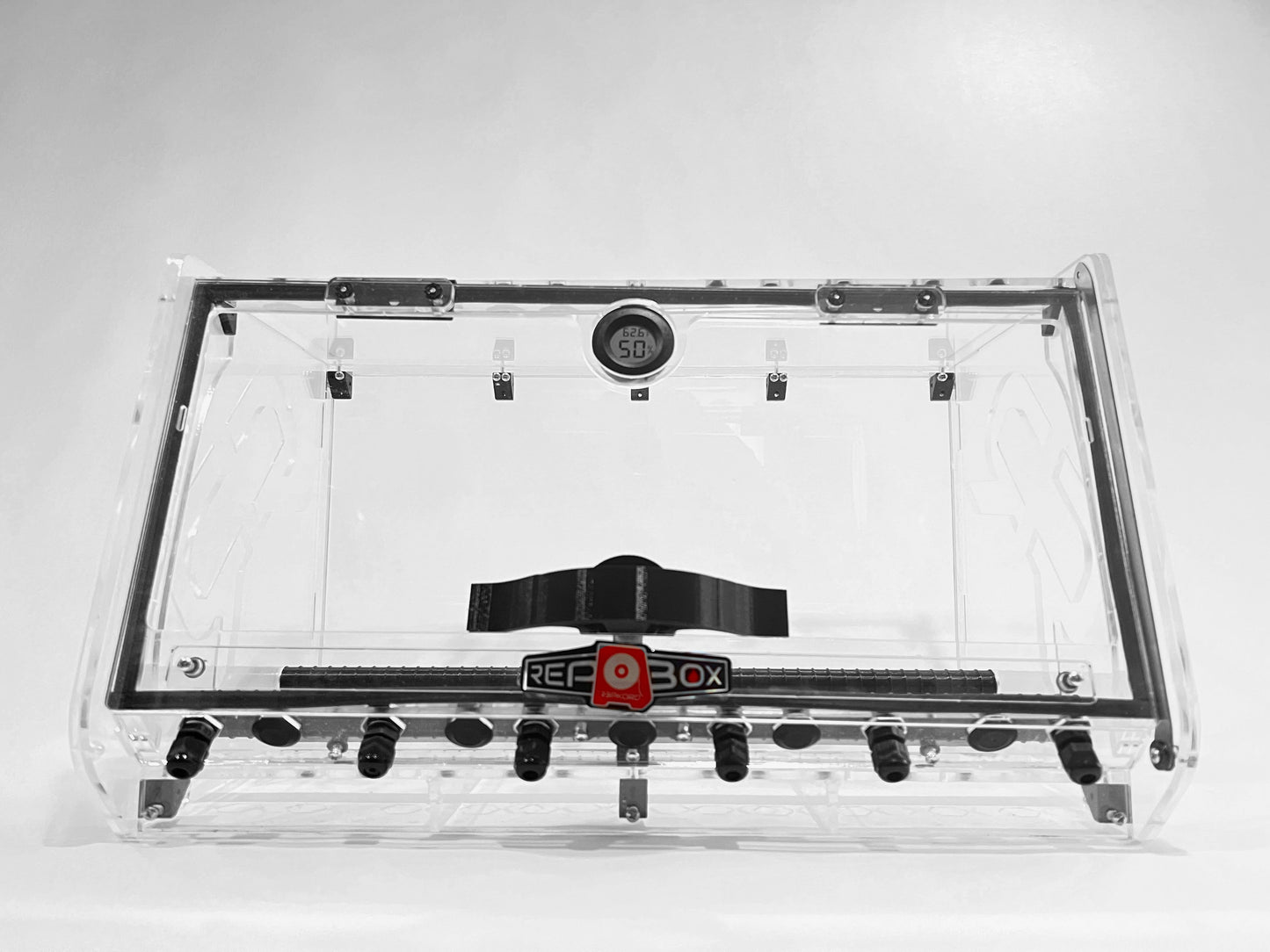 FULLY ASSEMBLED RepBox v2.5: "THE" 3D Printing Filament Management Solution