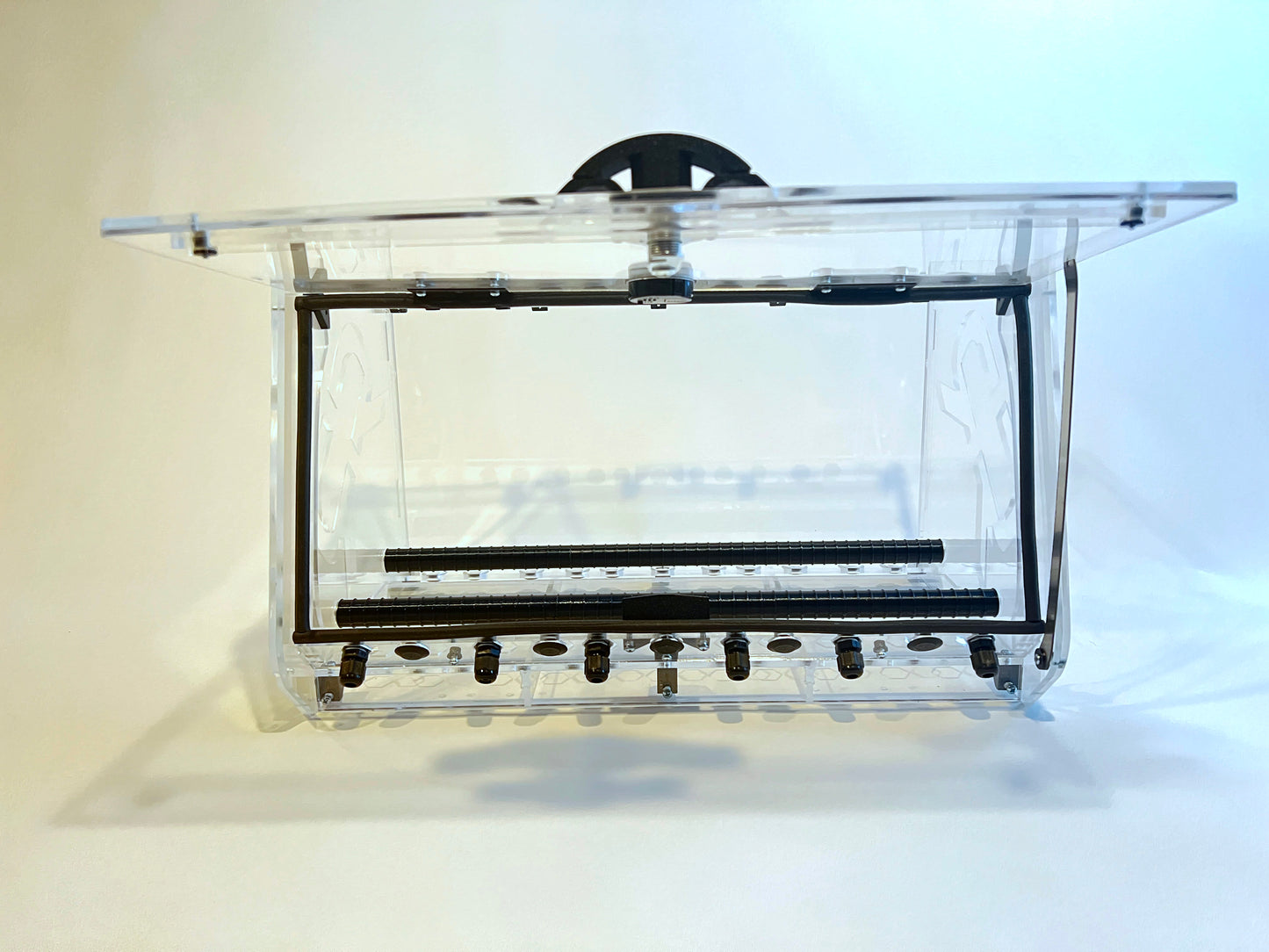 FULLY ASSEMBLED RepBox v2.5: "THE" 3D Printing Filament Management Solution