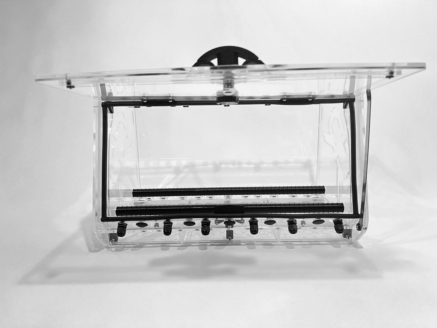 FULLY ASSEMBLED RepBox v2.5: "THE" 3D Printing Filament Management Solution