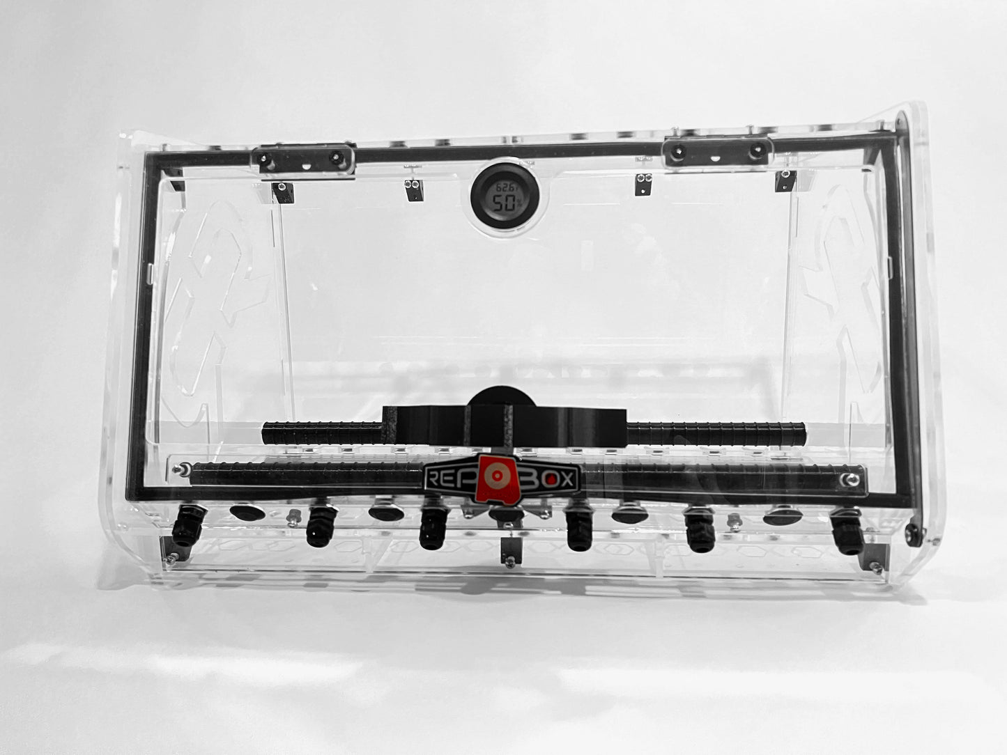 FULLY ASSEMBLED RepBox v2.5: "THE" 3D Printing Filament Management Solution