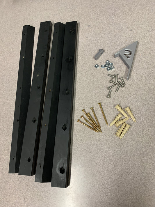 Creality CR-30 Printmill 3D Belt Printer Wall Mount Kit