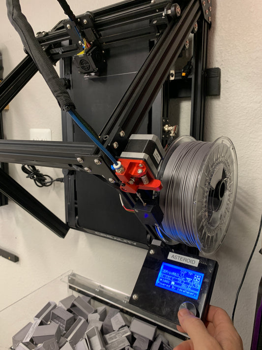 Creality CR-30 Printmill 3D Belt Printer Wall Mount Kit