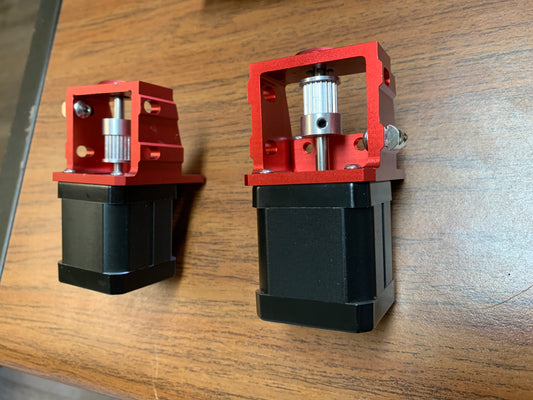 NAK3D LDO Stepper Motor and Mount Upgrade Kit For Creality CR-30