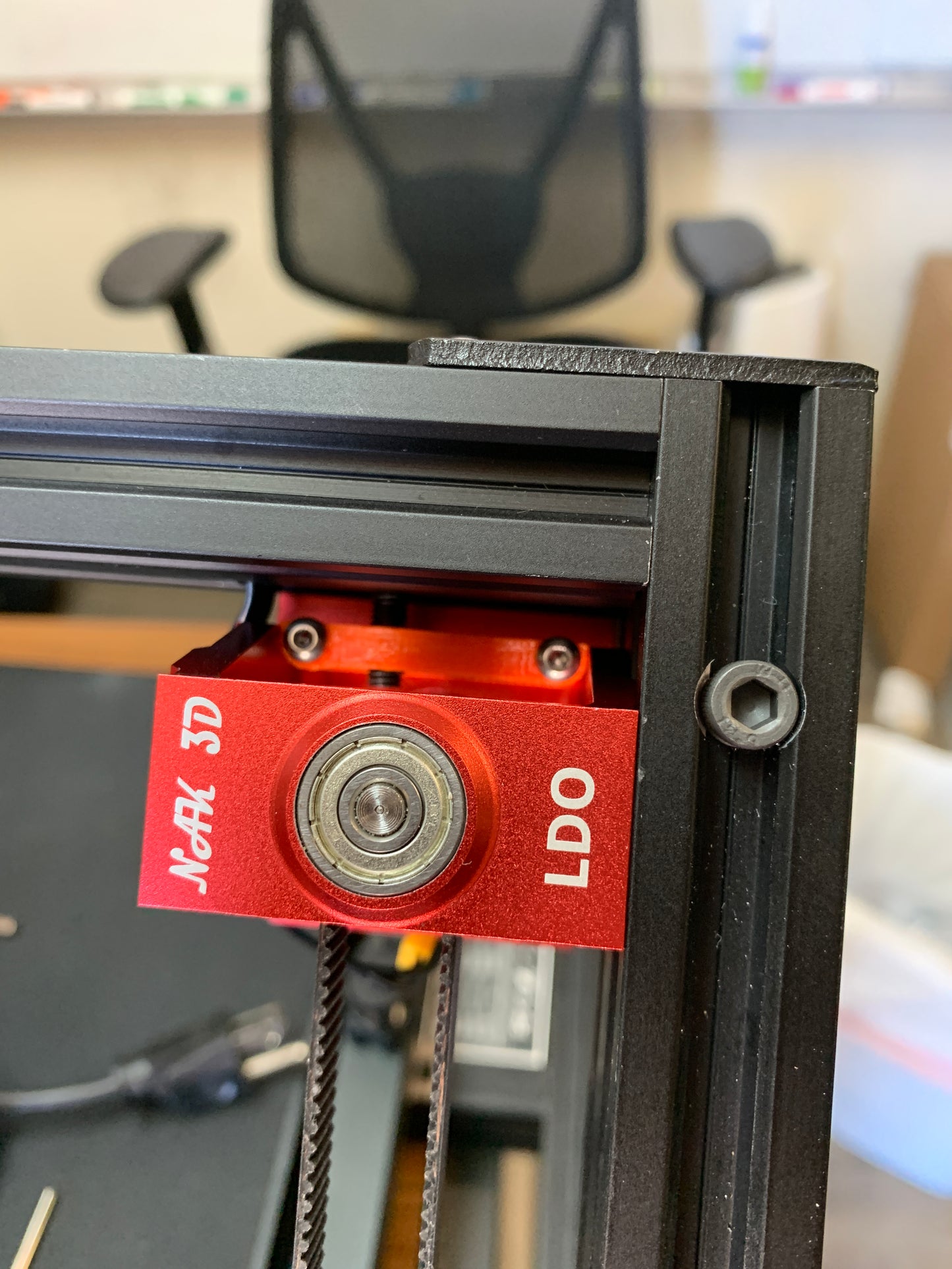 NAK3D LDO Stepper Motor and Mount Upgrade Kit For Creality CR-30