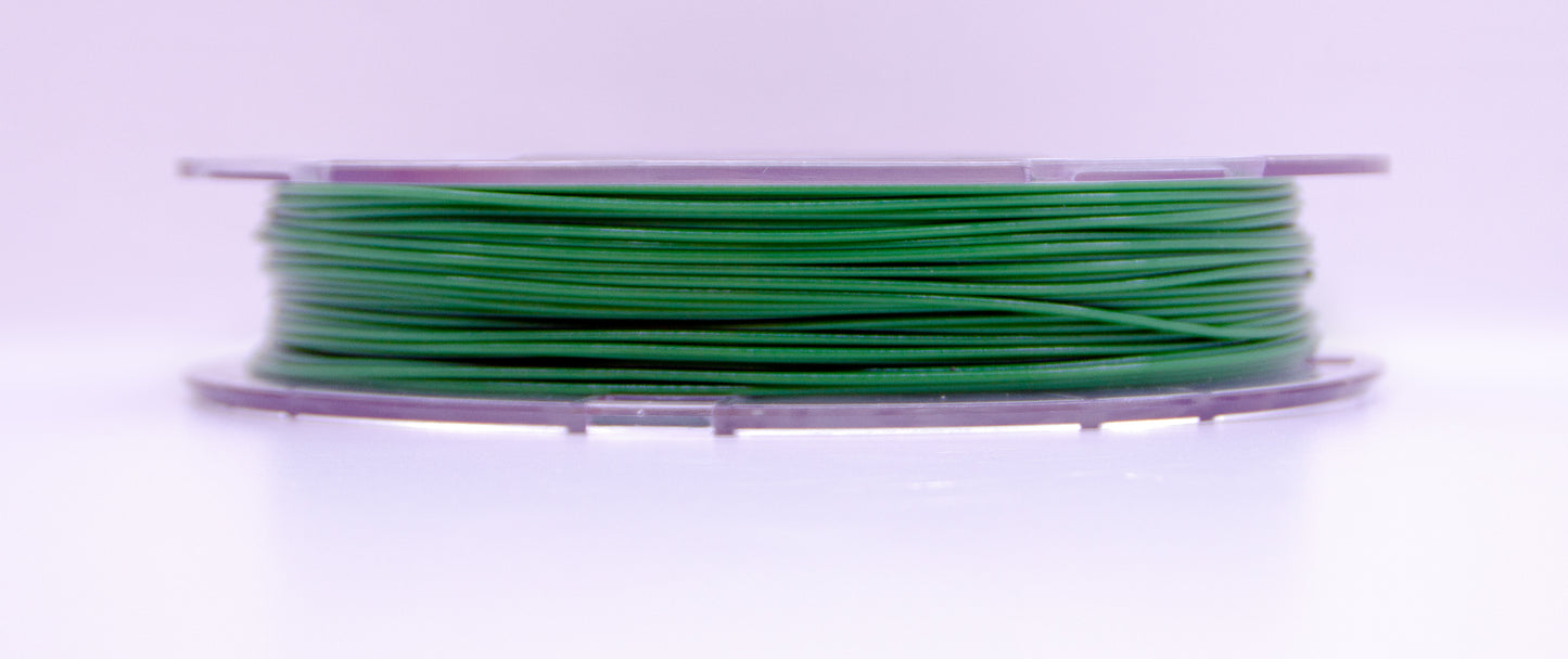 Grass Green 1.75 PLA Filament 1lb Spool