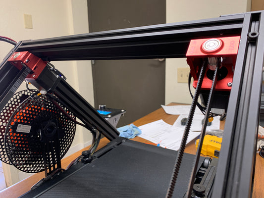 NAK3D LDO Stepper Motor and Mount Upgrade Kit For Creality CR-30