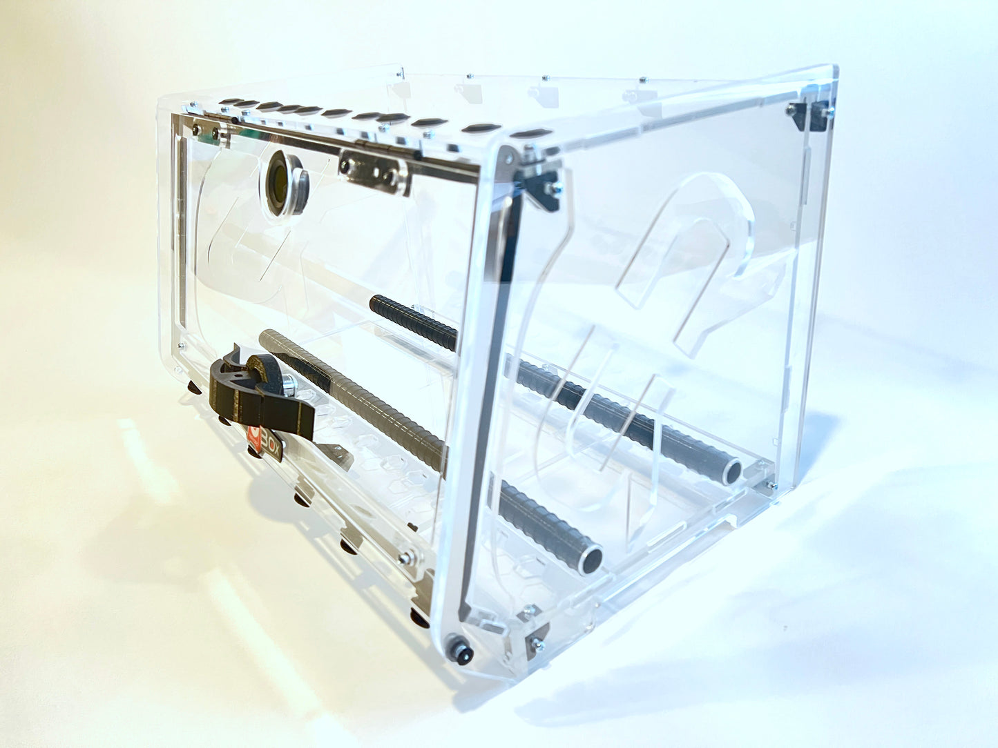 FULLY ASSEMBLED RepBox v2.5: "THE" 3D Printing Filament Management Solution