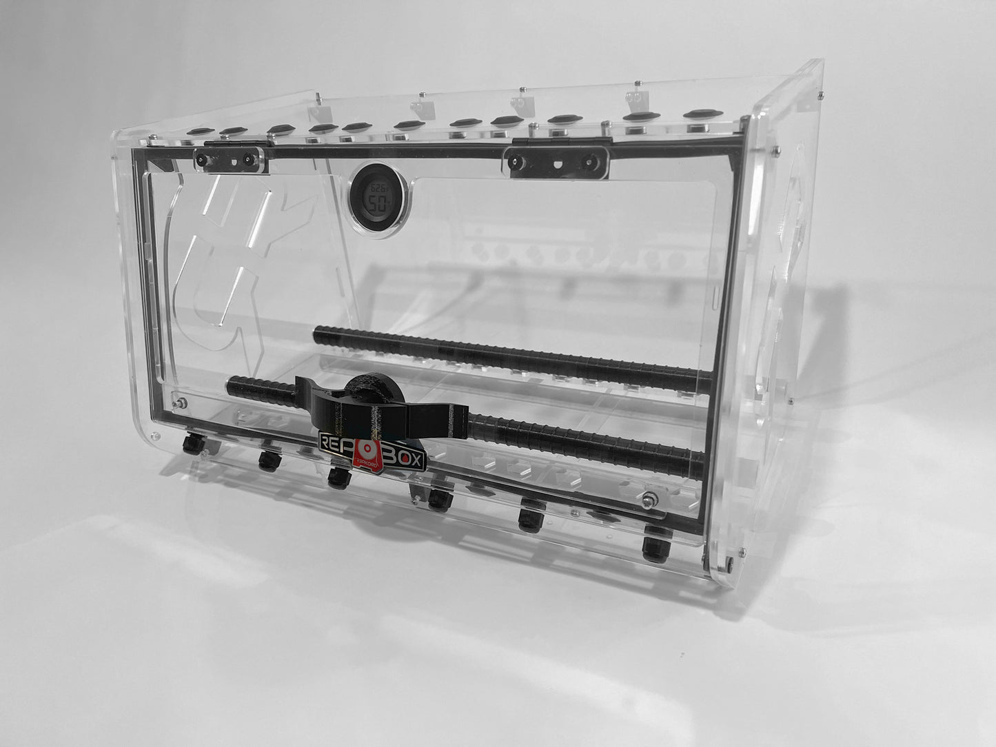 KIT RepBox v2.5+ Build Your Own: "THE" 3D Printing Filament Management Solution