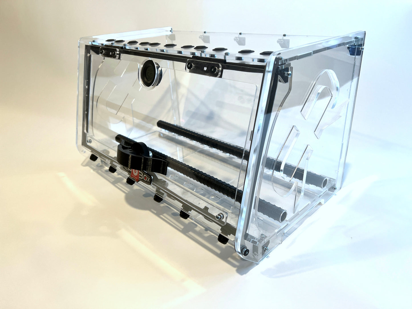 FULLY ASSEMBLED RepBox v2.5: "THE" 3D Printing Filament Management Solution