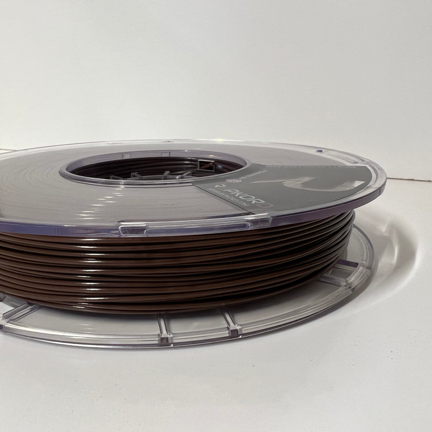 Upside Brown 1.75 PLA Filament 1lb Spool