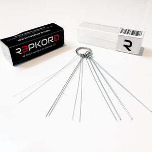 Repkord 3D Printer Precision Nozzle Cleaning Kit