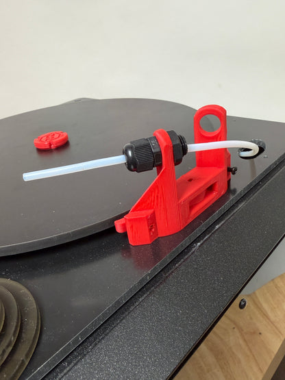 Top Hat- The More Civilized Spool Holder For Your 3D Printer. Compatible with Filament Spools 250g - 10Kg