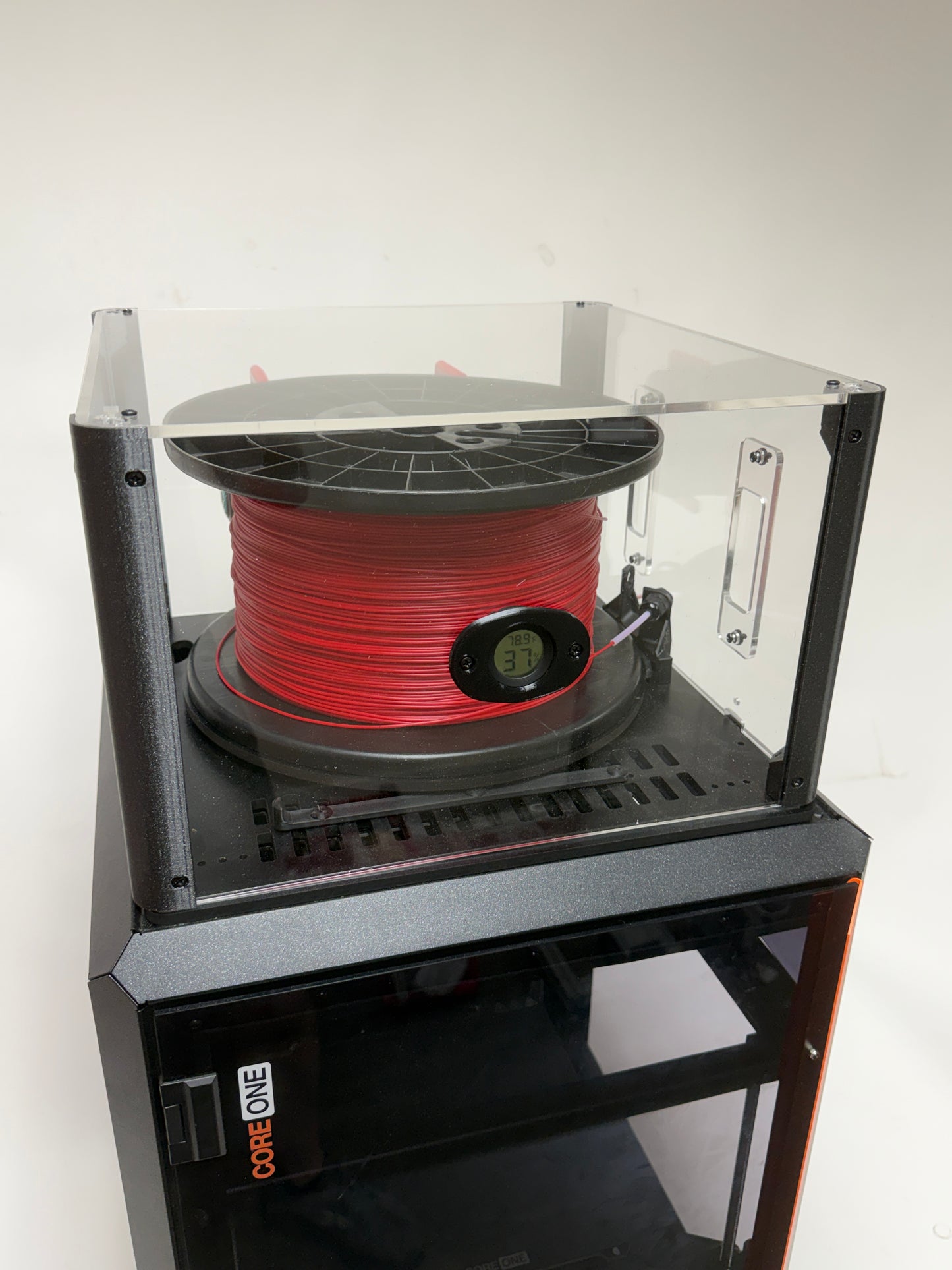 HotHead KIT: Quick and Convenient 3D Printer Filament Drying Solution