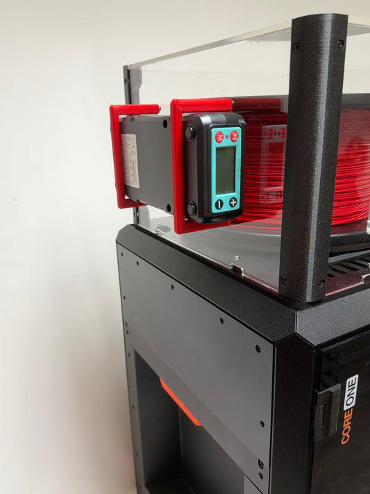 HotHead: Quick and Convenient 3D Printer Filament Drying Solution