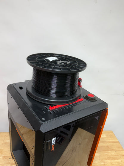 Top Hat- The More Civilized Spool Holder For Your 3D Printer. Compatible with Filament Spools 250g - 10Kg