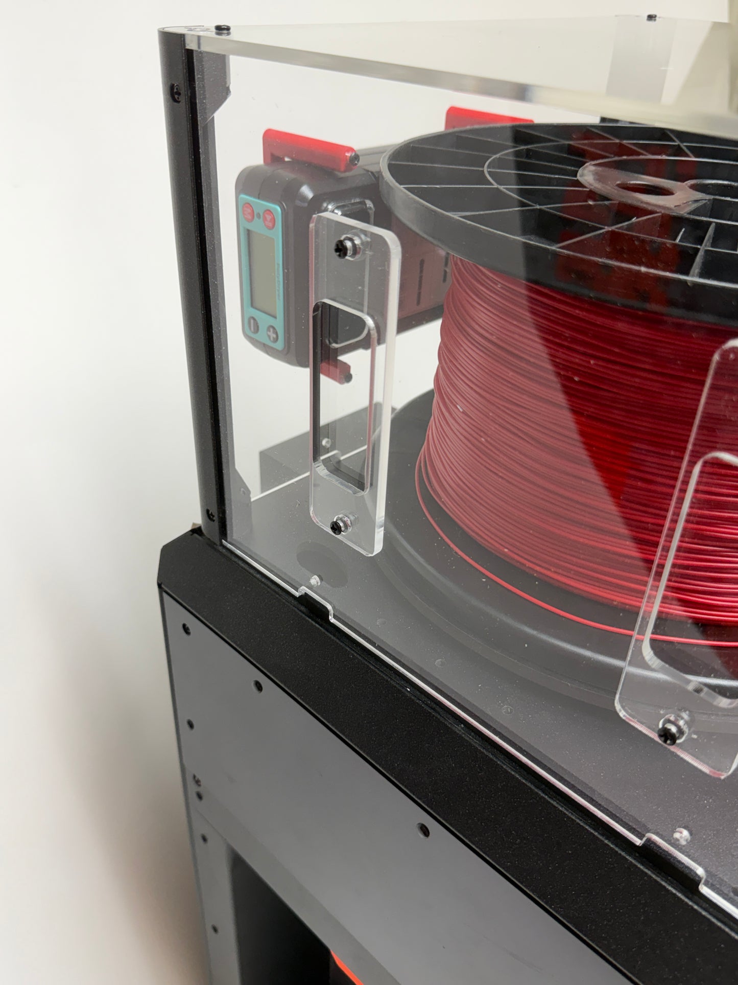 HotHead KIT: Quick and Convenient 3D Printer Filament Drying Solution