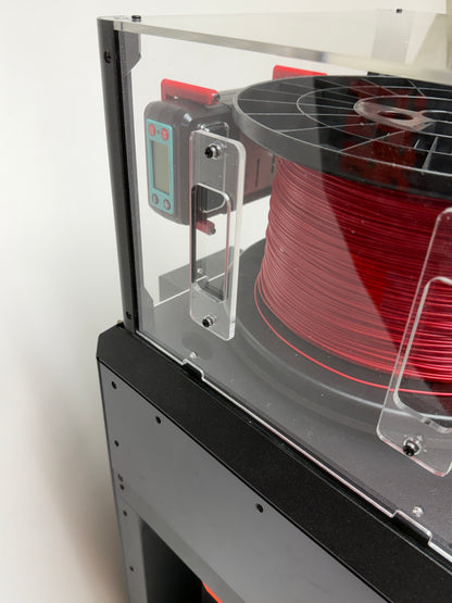 HotHead KIT: Quick and Convenient 3D Printer Filament Drying Solution
