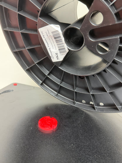 Top Hat- The More Civilized Spool Holder For Your 3D Printer. Compatible with Filament Spools 250g - 10Kg