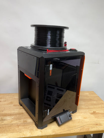Top Hat- The More Civilized Spool Holder For Your 3D Printer. Compatible with Filament Spools 250g - 10Kg
