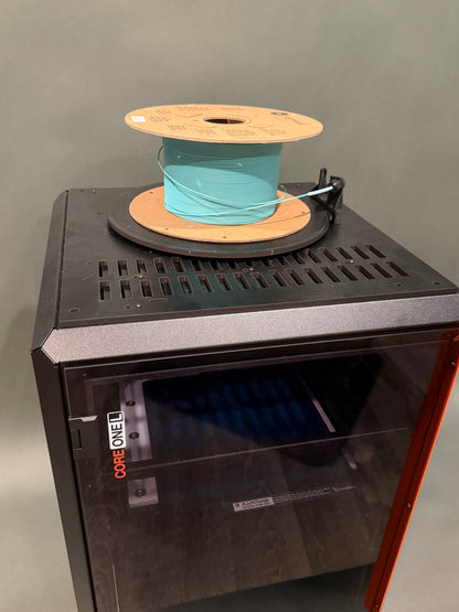 Top Hat- The More Civilized Spool Holder For Your 3D Printer. Compatible with Filament Spools 250g - 10Kg