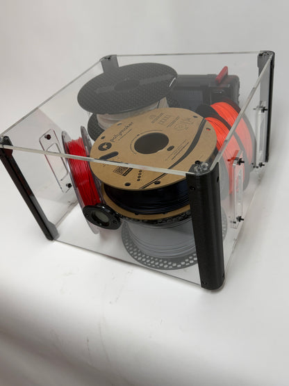 HotHead KIT: Quick and Convenient 3D Printer Filament Drying Solution