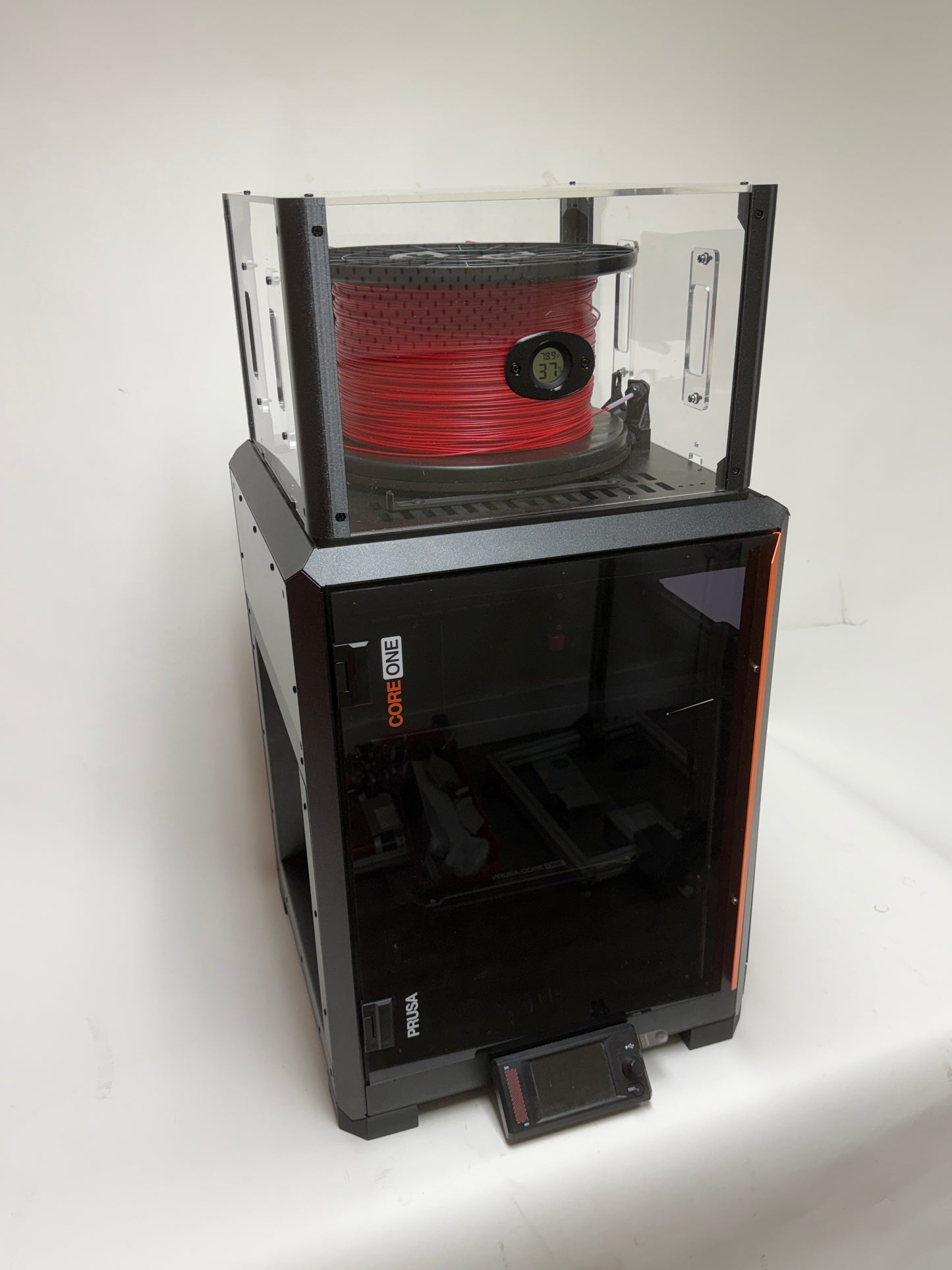 HotHead KIT: Quick and Convenient 3D Printer Filament Drying Solution