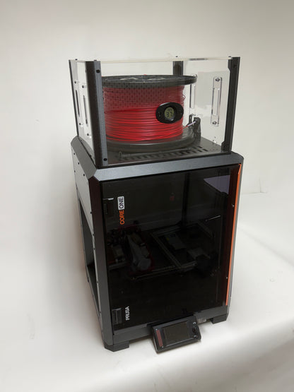 HotHead KIT: Quick and Convenient 3D Printer Filament Drying Solution