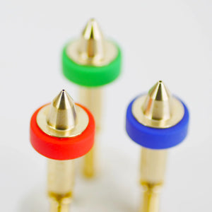 REVO Nipple Nozzles for Belt and Non-Planar 3D Printing