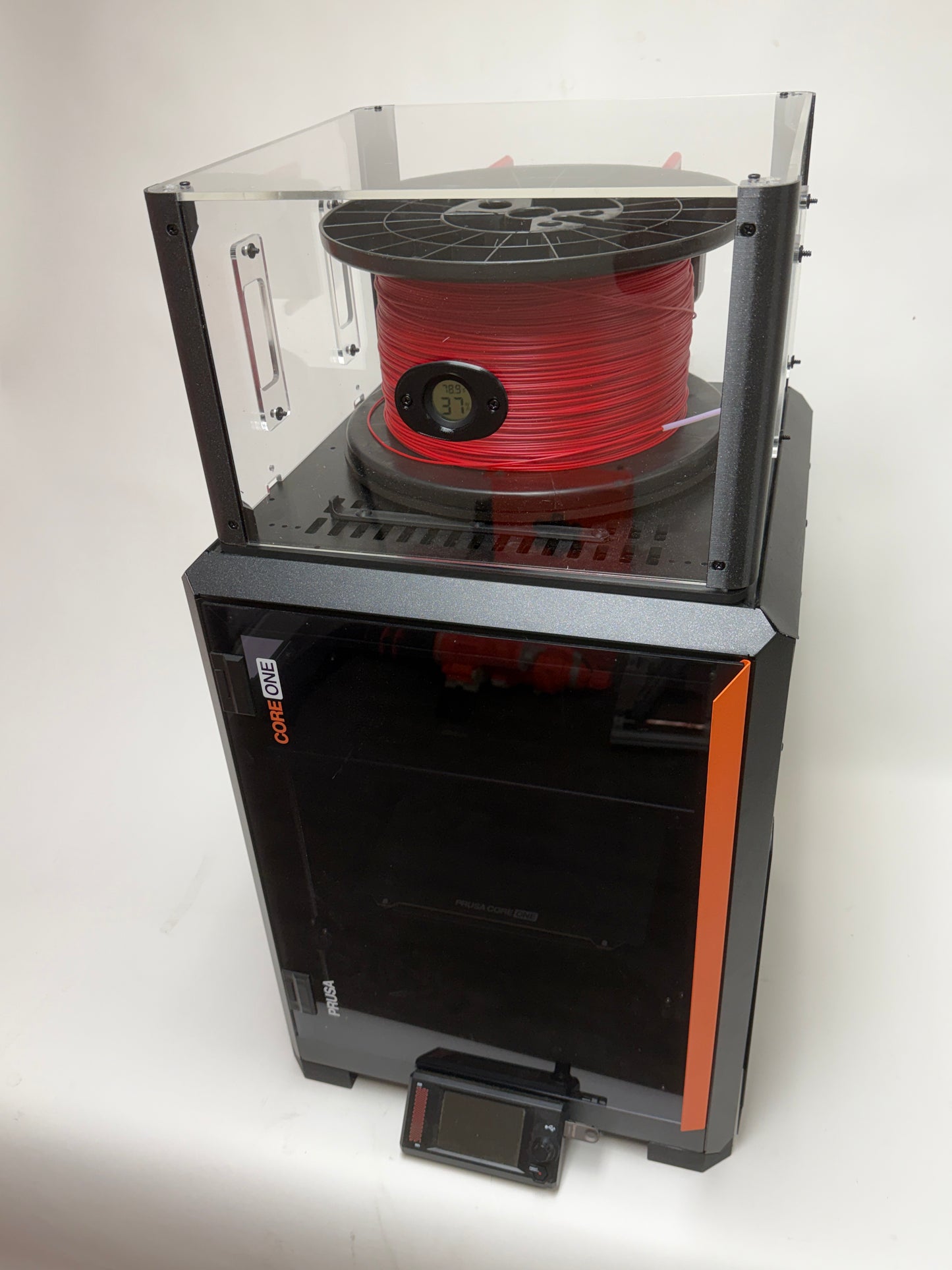 HotHead KIT: Quick and Convenient 3D Printer Filament Drying Solution