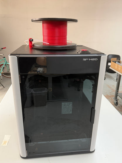 Top Hat- The More Civilized Spool Holder For Your 3D Printer. Compatible with Filament Spools 250g - 10Kg