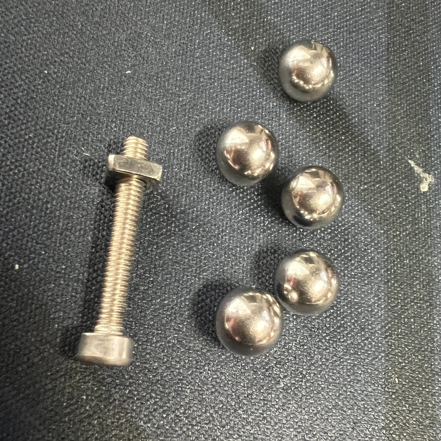 PTT: Printable TurnTable Non Printable Parts Set