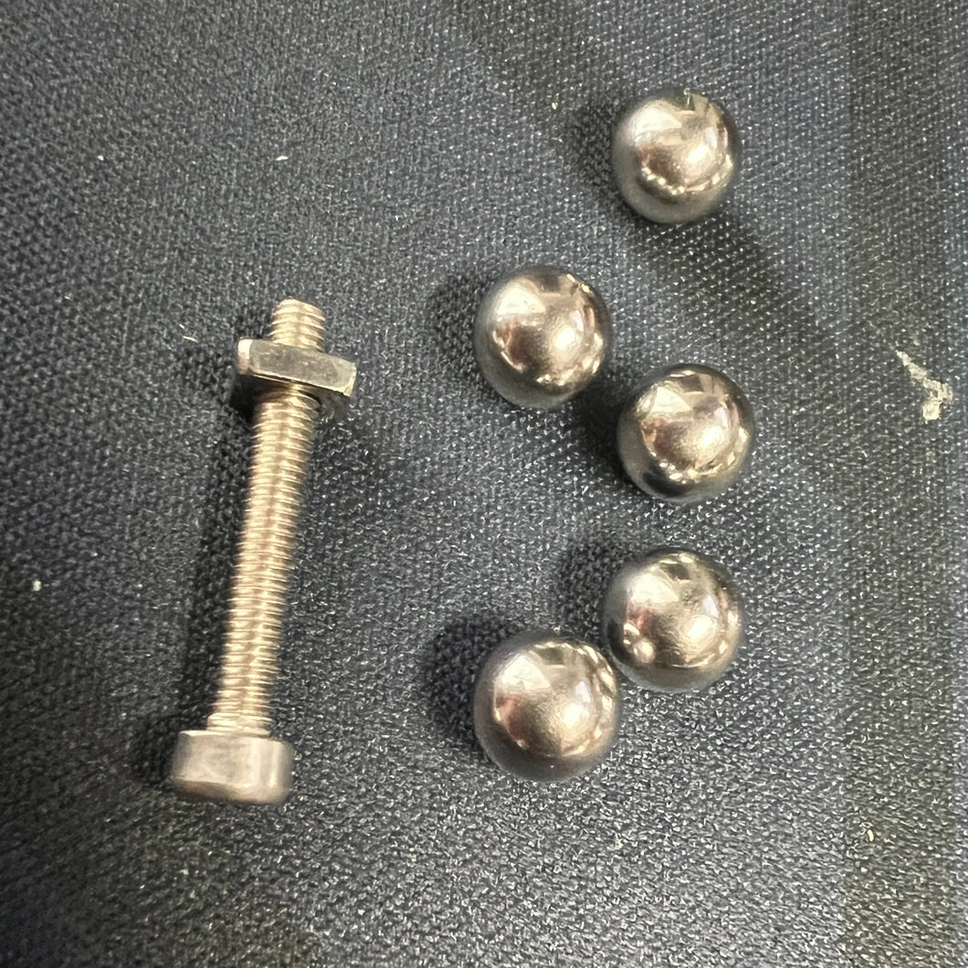 PTT: Printable TurnTable Non Printable Parts Set