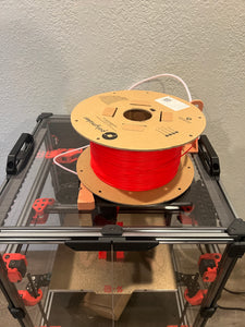 PTT: Printable TurnTable Non Printable Parts Set