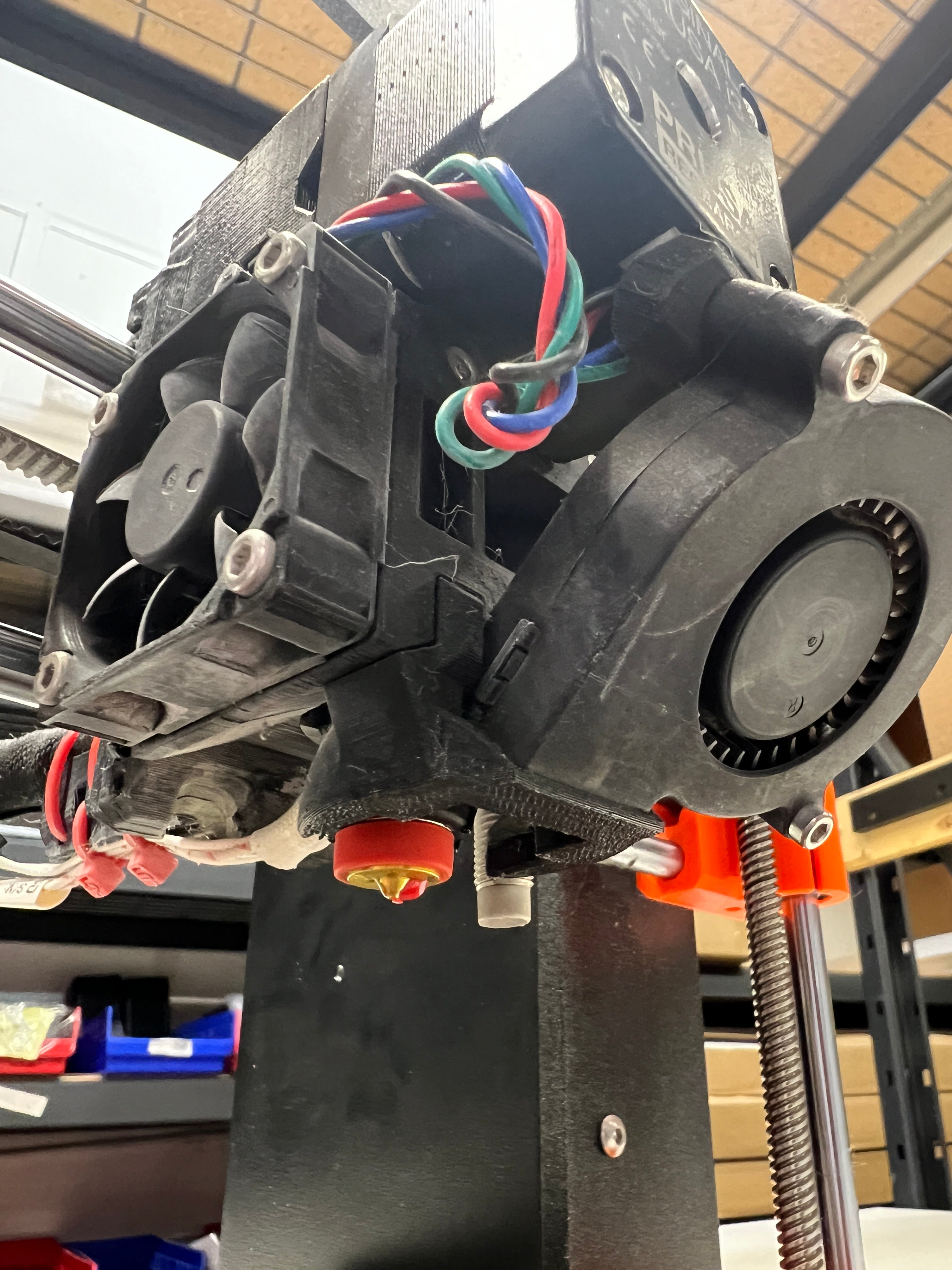 Prusa MK3S+ REVO Pre-Owned Assembled – Repkord.com