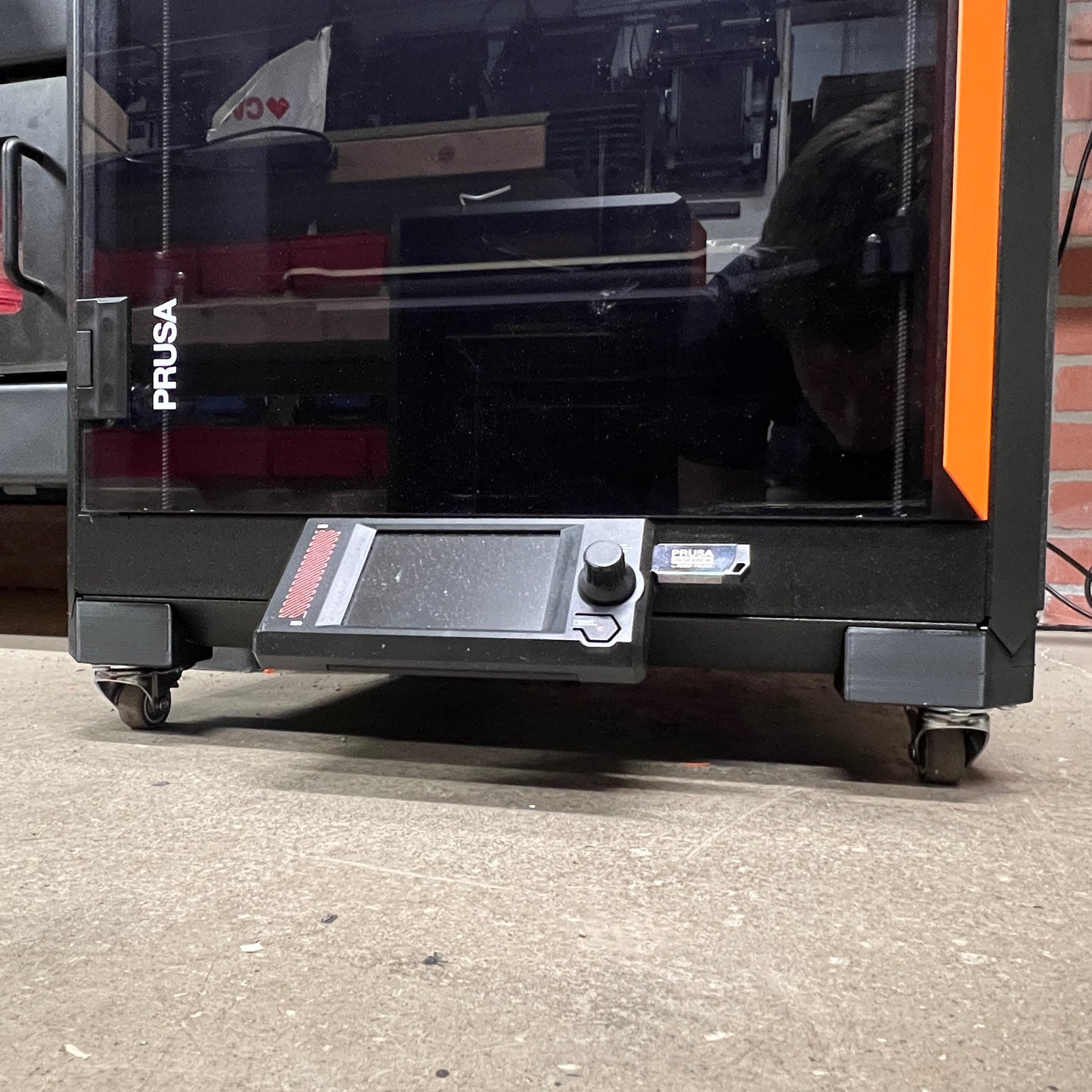 CoreOne Upgraded Feet