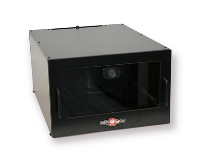 FULLY ASSEMBLED RepBox TT/FFC TurnTable:Filament Filing Cabinet v2.1