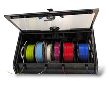 Load image into Gallery viewer, FULLY ASSEMBLED RepBox v2.5: &quot;THE&quot; 3D Printing Filament Management Solution