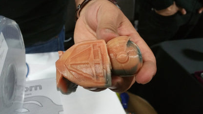 Capricorn TRI-Color Thermochromic Lava Filament