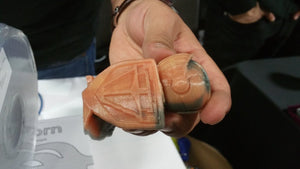Capricorn TRI-Color Thermochromic Lava Filament