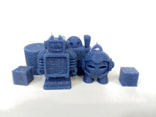 Load image into Gallery viewer, Capricorn Sparkly Blue