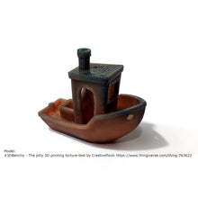 Load image into Gallery viewer, Capricorn TRI-Color Thermochromic Lava Filament